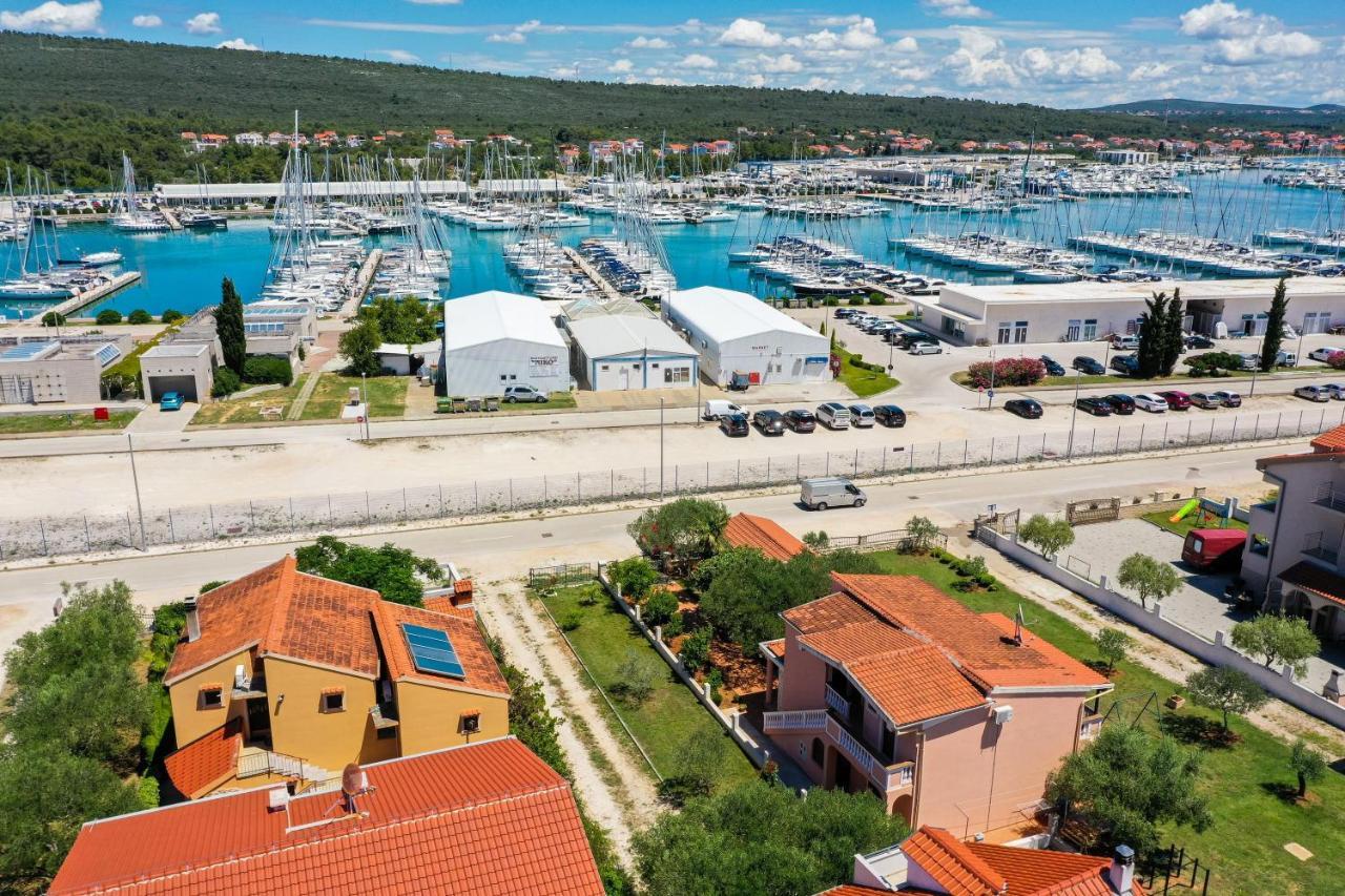 Apartmani Vesna Bibinje Kültér fotó