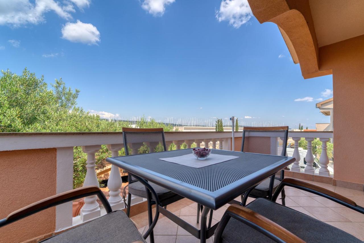 Apartmani Vesna Bibinje Kültér fotó