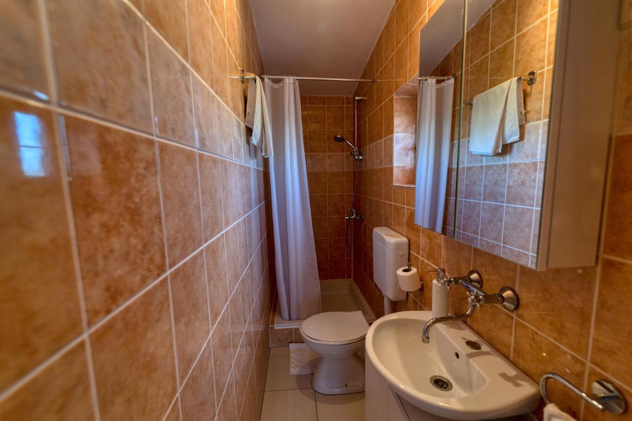 Apartmani Vesna Bibinje Kültér fotó