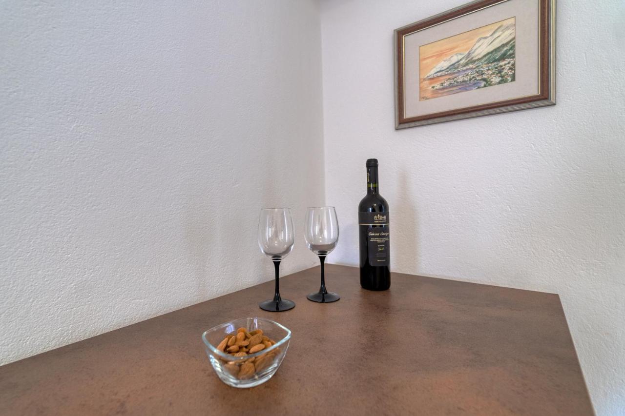 Apartmani Vesna Bibinje Kültér fotó